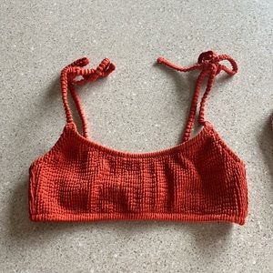 Madewell Bikini Bottom & Top Set XXS